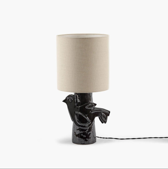 Tischleuchte Paloma Schwarz Marie Michielssen - Serax - DesignWe.Love