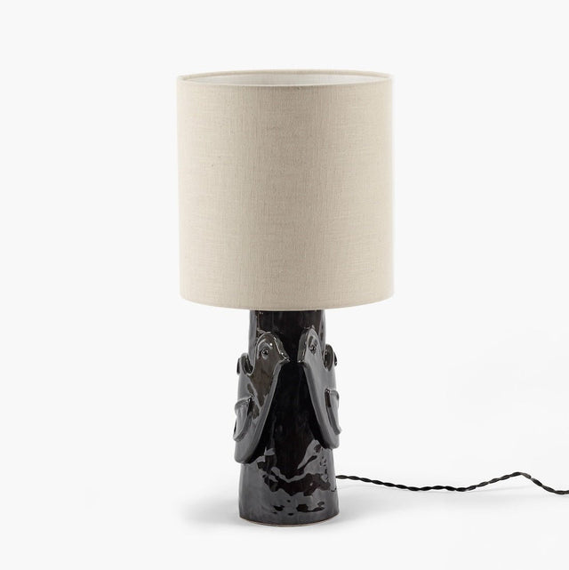 Tischleuchte Paloma Schwarz Marie Michielssen - Serax - DesignWe.Love