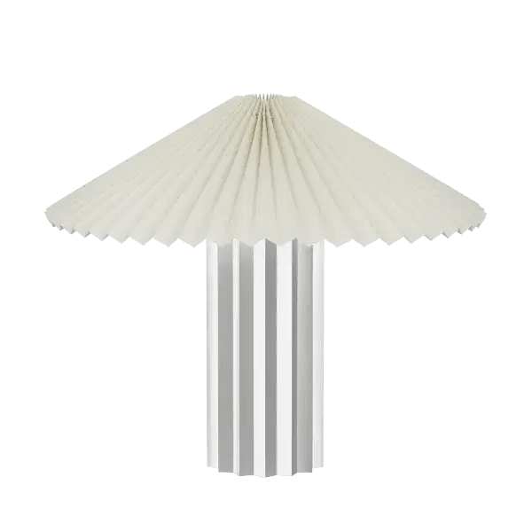 Tischleuchte TAITE Farbe Lily White - blomus - DesignWe.Love
