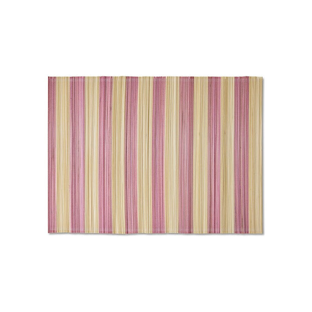 Tischset Bambus Roseate Einzeln - HK Living - DesignWe.Love