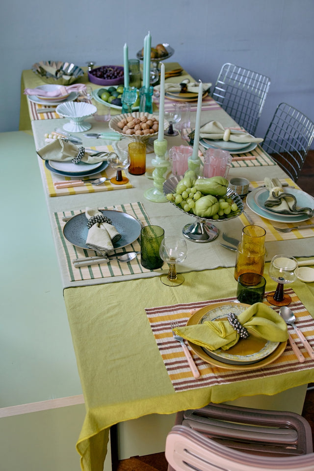 Tischset Bambus Fern (4er-Set) - HKliving