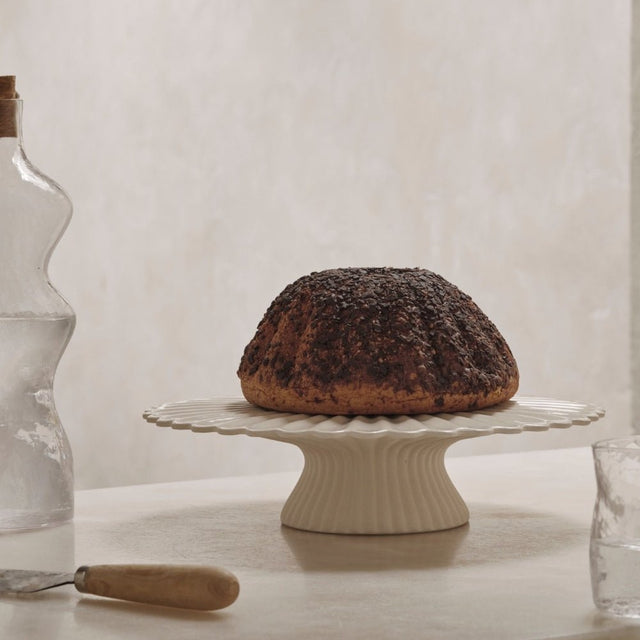 Tortenständer Fountain - ferm LIVING - DesignWe.Love