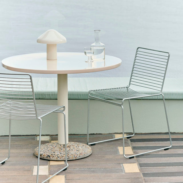 Tragbare Akkuleuchte Pao Portable Lamp - HAY - DesignWe.Love