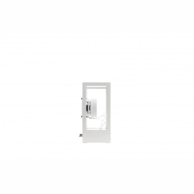 Transparent Speaker Small Weiß - Bluetooth Lautsprecher Box - DesignWe.Love