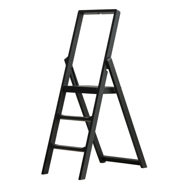 Trittleiter Step Schwarz - Design House Stockholm - DesignWe.Love