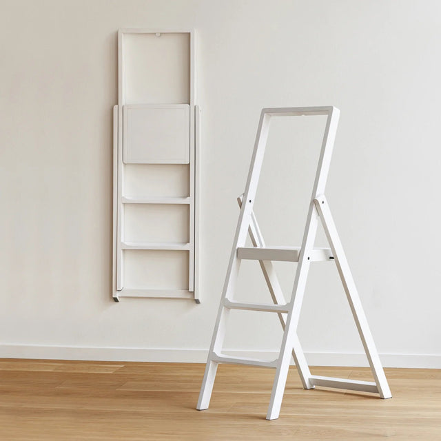 Trittleiter Step Weiß - Design House Stockholm - DesignWe.Love