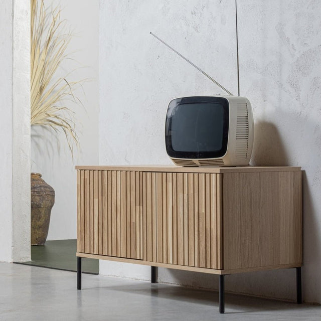 TV - Möbel, Sideboard New Gravure - WOOOD - DesignWe.Love