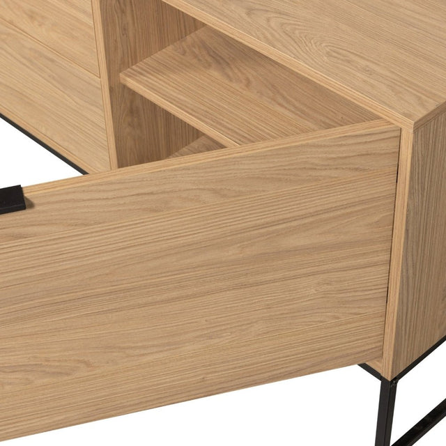 TV - Möbel, Sideboard Silas - WOOOD - DesignWe.Love
