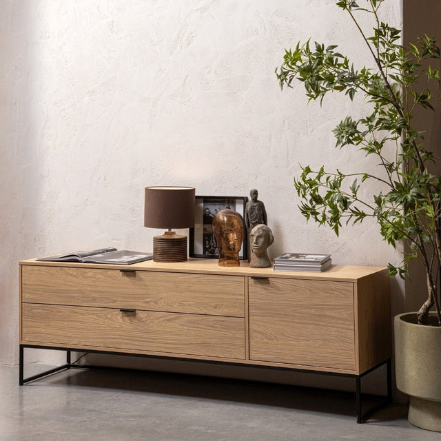 TV - Möbel, Sideboard Silas - WOOOD - DesignWe.Love