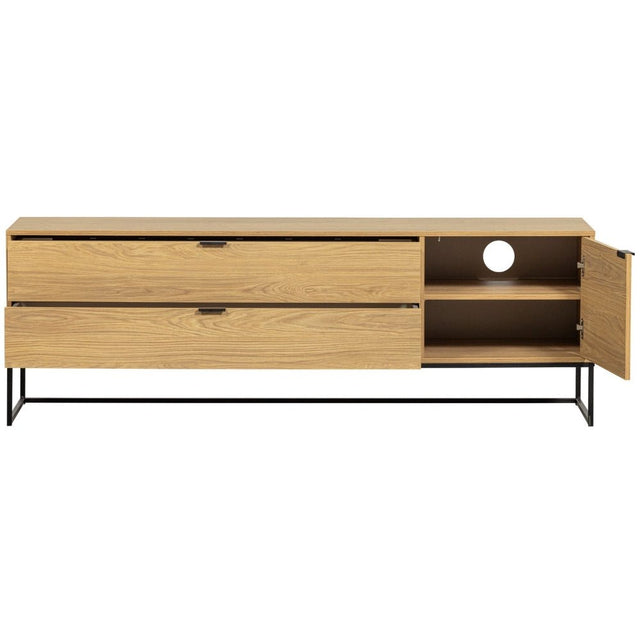 TV - Möbel, Sideboard Silas - WOOOD - DesignWe.Love