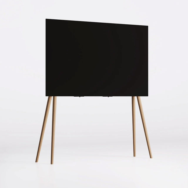 TV - Ständer aus Holz für 42 - 55 Zoll Eiche - JALG - DesignWe.Love