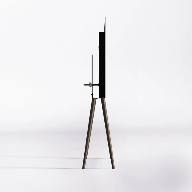 TV - Ständer aus Holz für 42 - 55 Zoll Walnuss Natur - JALG - DesignWe.Love