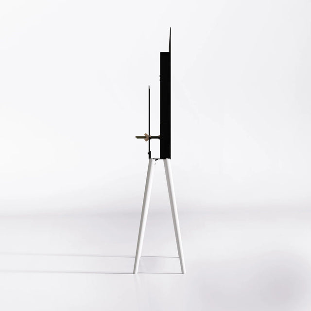 TV - Ständer aus Holz Weiss für 42 - 55 Zoll TV - JALG - DesignWe.Love