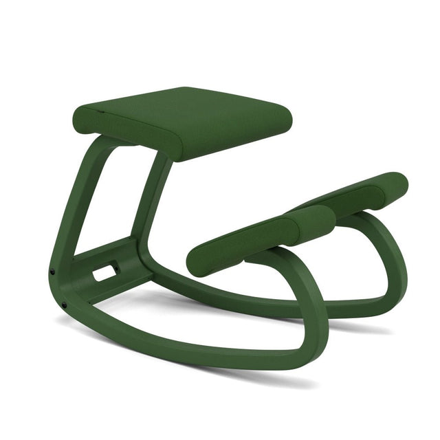 Variable Kniestuhl Monochrome Forest - Varier Furniture - DesignWe.Love