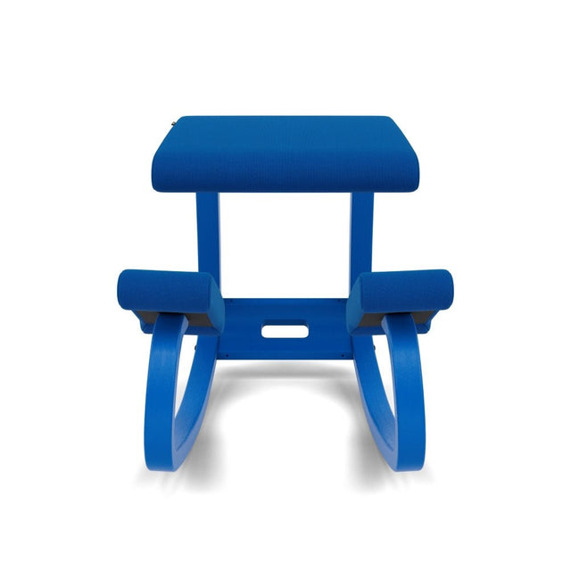 Variable Kniestuhl Monochrome Marine - Varier Furniture - DesignWe.Love
