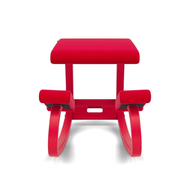 Variable Kniestuhl Monochrome Poppy - Varier Furniture - DesignWe.Love