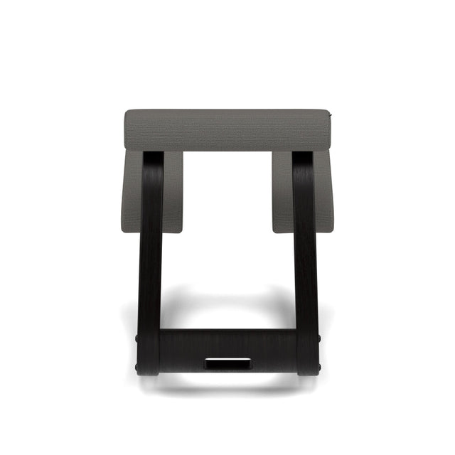 Variable Kniestuhl Schwarz/Grau (Revive 164) - Varier Furniture - DesignWe.Love