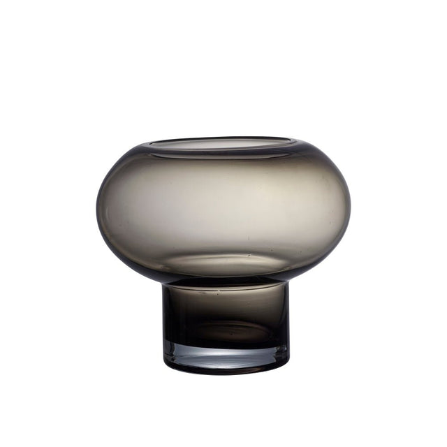 Vase aus Glas BASE - Wikholm Form - DesignWe.Love