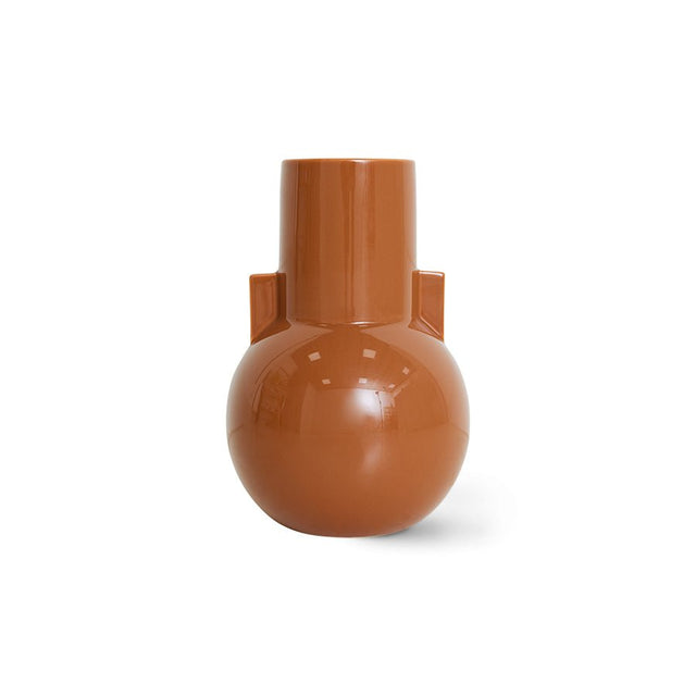 Vase Caramel S - HK Living - DesignWe.Love