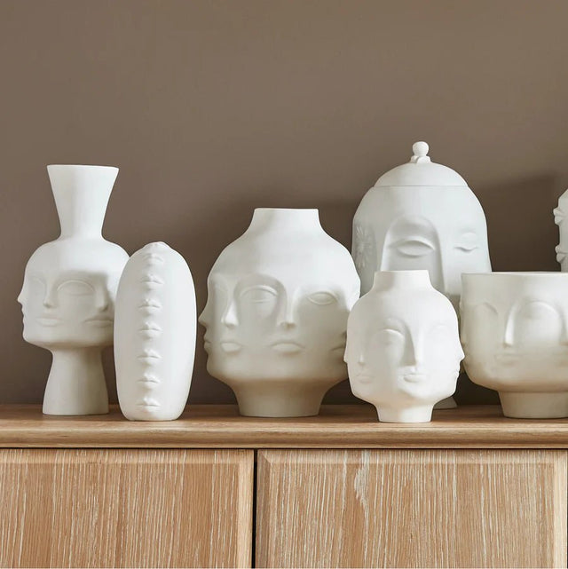 Vase Dora Maar gross H29 - Jonathan Adler - DesignWe.Love