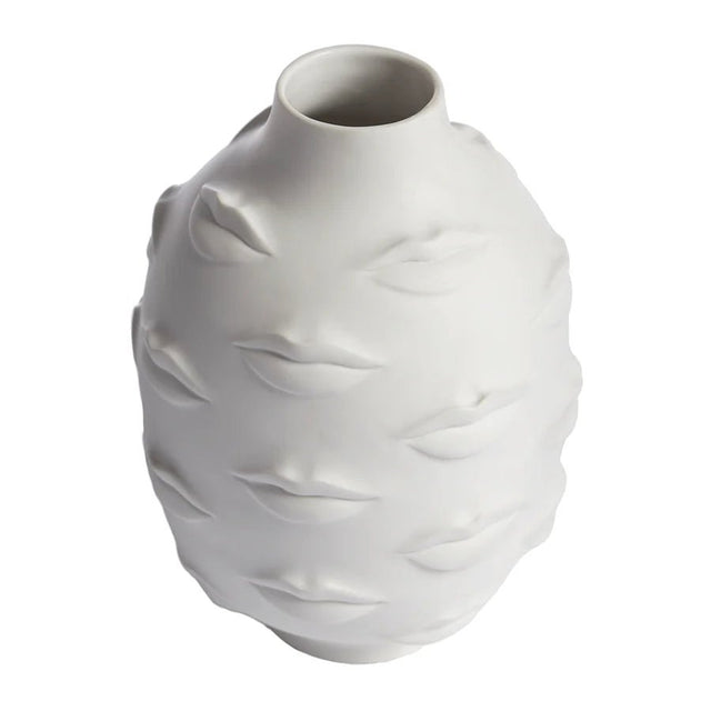 Vase Gala Round gross H25 - Jonathan Adler - DesignWe.Love