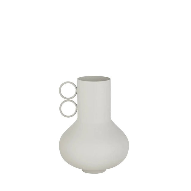Vase LOHA S Moonbeam - blomus - DesignWe.Love