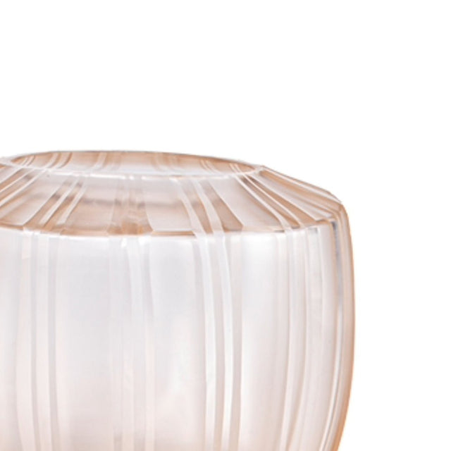 Vase Malibu S Rose H 16 - Guaxs - DesignWe.Love