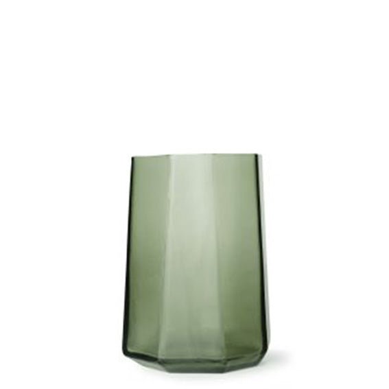 Vase OKKA M light steelgrey - Guaxs - DesignWe.Love