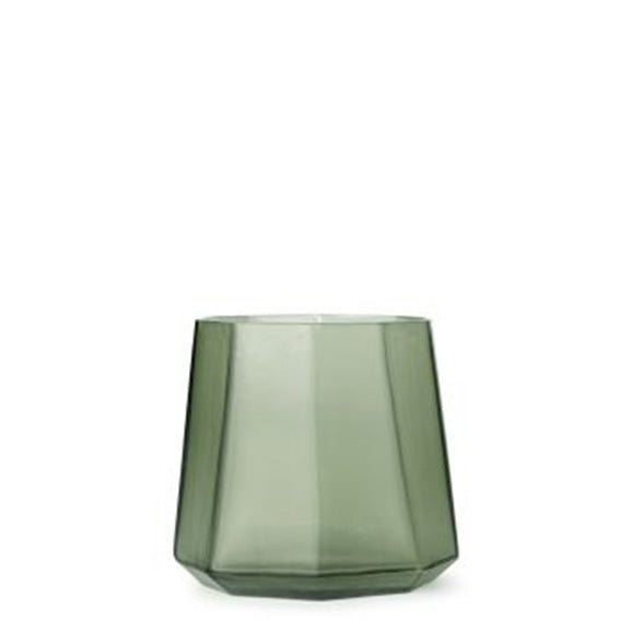 Vase OKKA S light steelgrey - Guaxs - DesignWe.Love