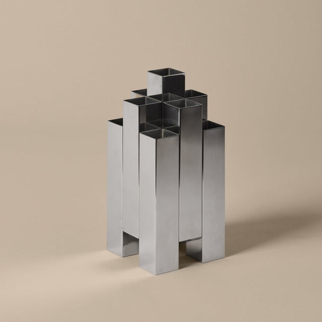 Vase Tessera - ferm LIVING - DesignWe.Love
