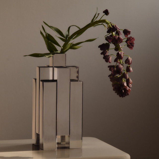 Vase Tessera - ferm LIVING - DesignWe.Love