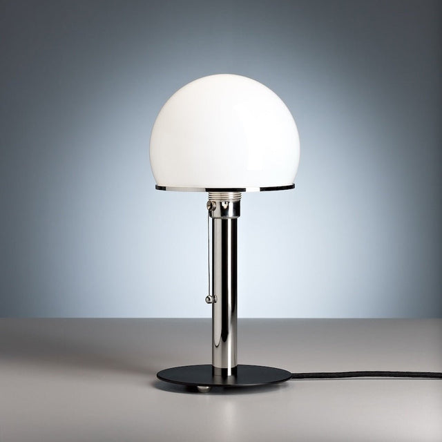 WA 23 SW Bauhaus Tischleuchte Wilhelm Wagenfeld - Tecnolumen - DesignWe.Love