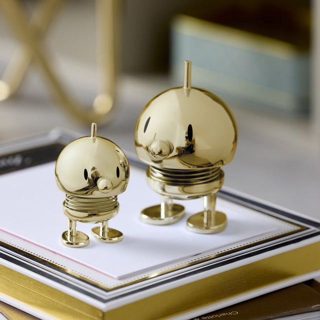 Wackelfigur Bumble Set XS/S Gold - Hoptimist - DesignWe.Love