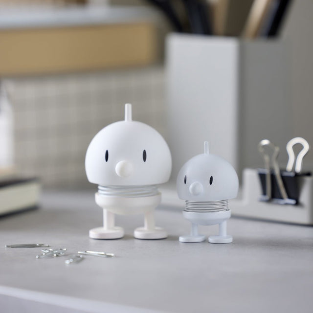 Wackelfigur Bumble Set XS/S Weiß - Hoptimist - DesignWe.Love
