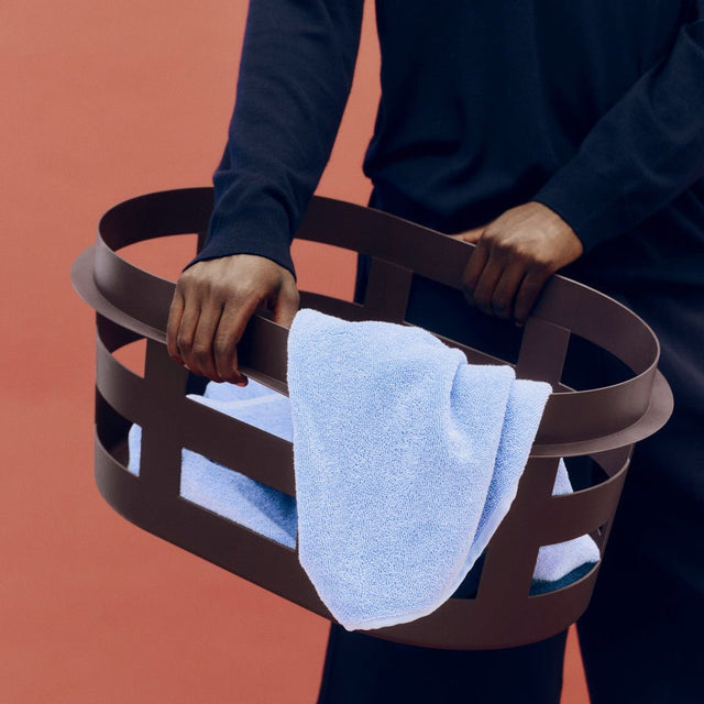 Wäschekorb Basket Bordeaux - HAY - DesignWe.Love