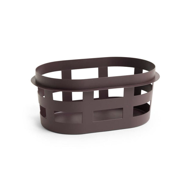 Wäschekorb Basket Bordeaux - HAY - DesignWe.Love