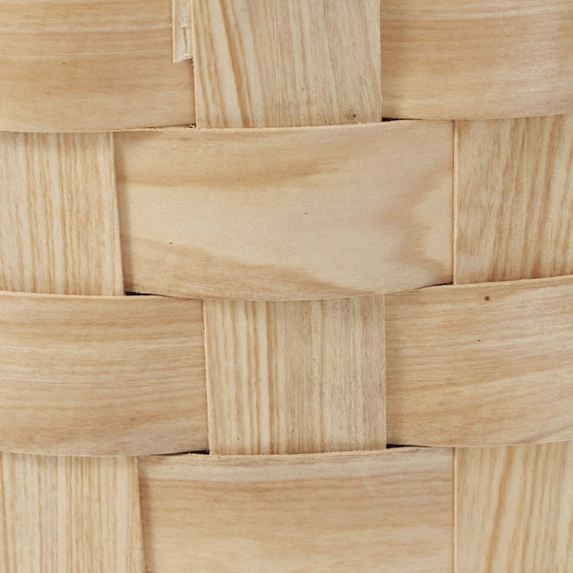 Wäschekorb mit Deckel aus Tannenholz - House Doctor - DesignWe.Love