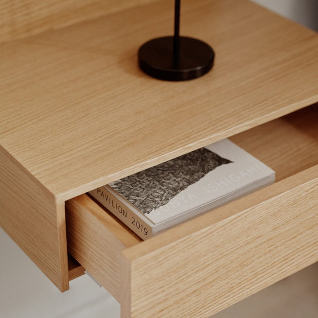 Wand - Nachttisch Tana - New Works - DesignWe.Love
