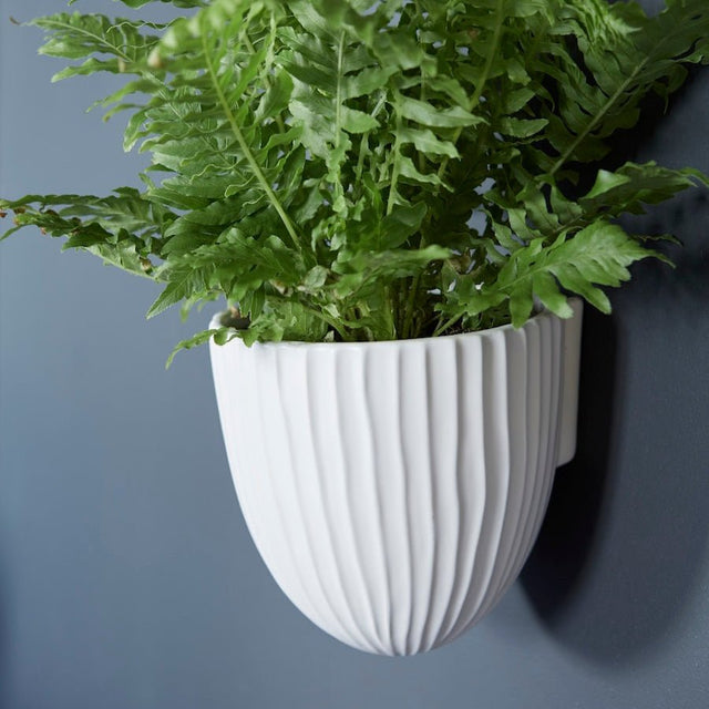 Wandblumentopf Sigrid Weiss - Wikholm Form - DesignWe.Love