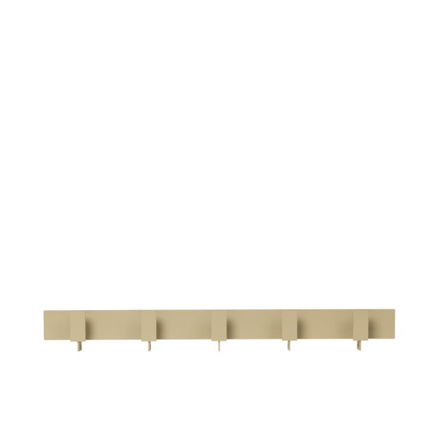 Wandgarderobe Lager Kaschmir - ferm LIVING - DesignWe.Love