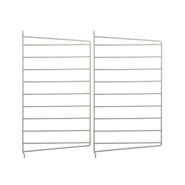 Wandleiter 2er Set 30x50 - String Furniture - DesignWe.Love