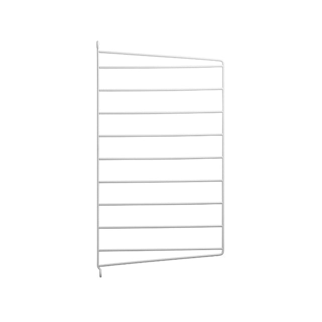 Wandleiter einzeln 30x50 Weiß - String Furniture - DesignWe.Love