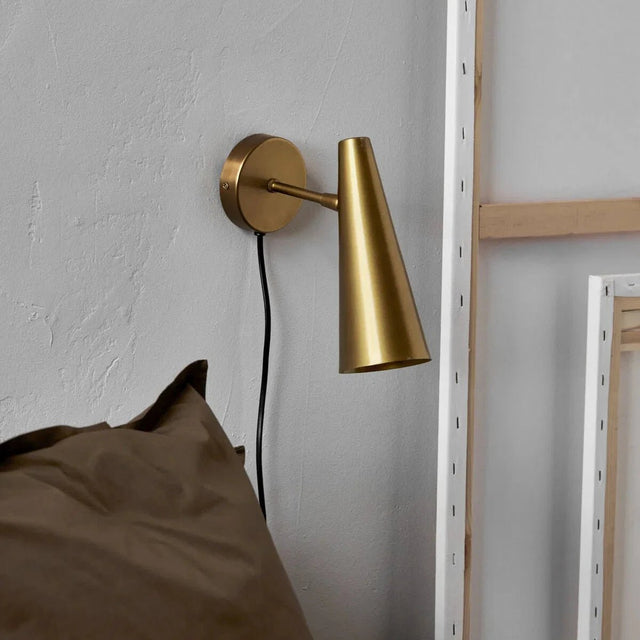 Wandleuchte Precise Messing - House Doctor - DesignWe.Love