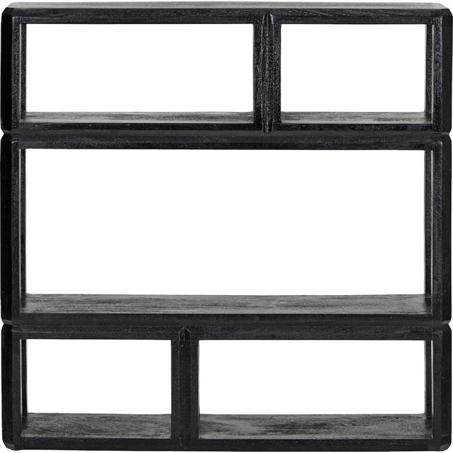 Wandregal Mono Schwarz - House Doctor - DesignWe.Love