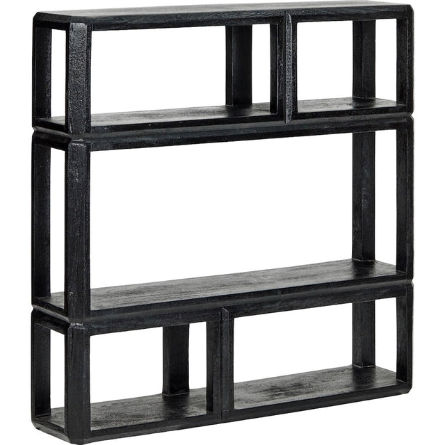 Wandregal Mono Schwarz - House Doctor - DesignWe.Love