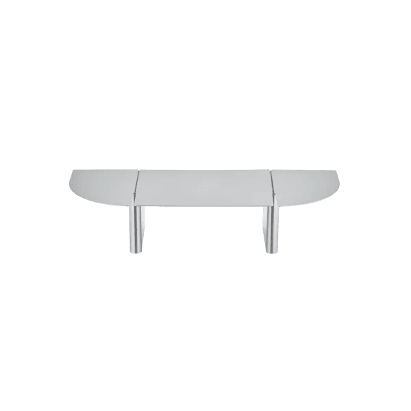 Wandregal ORU Edelstahl Matt Medium - Blomus - DesignWe.Love