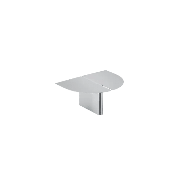 Wandregal ORU Edelstahl Small - Blomus - DesignWe.Love