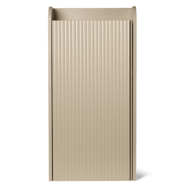 Wandschrank Sill beige - ferm LIVING - DesignWe.Love