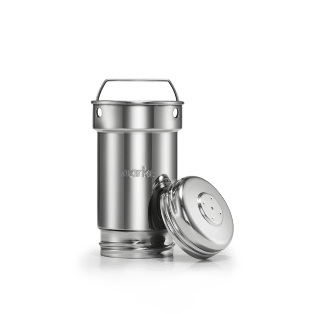Wasserfilter Edelstahl Purifier Large - Aarke - DesignWe.Love