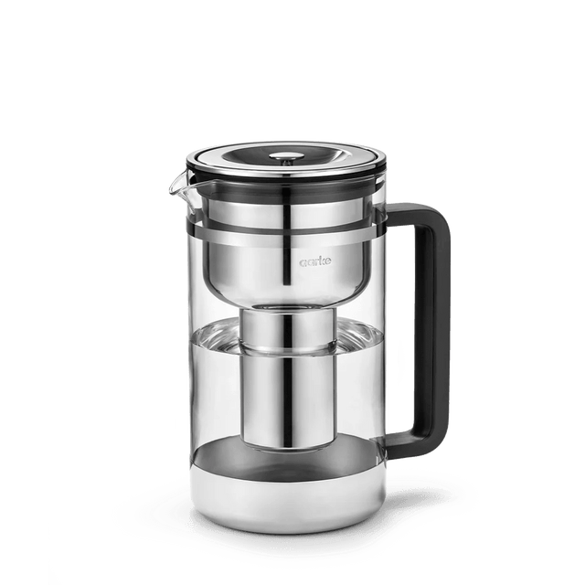 Wasserfilter Edelstahl Purifier Large - Aarke - DesignWe.Love